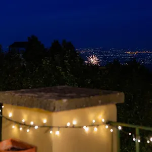 Bed & Breakfast Buonfiglio Cicconcelli - Terrazza Panoramica
